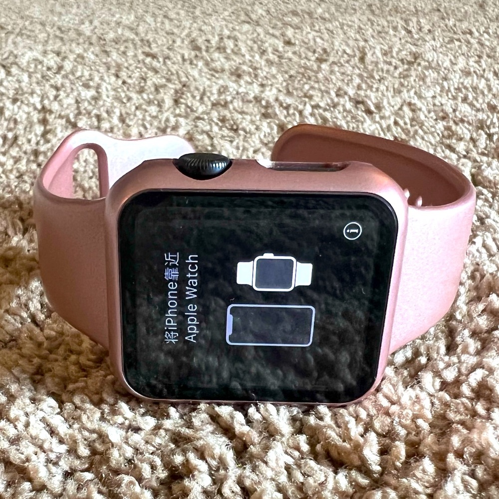 Apple Watch Series 3 42 mm